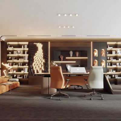 现代经理办公室