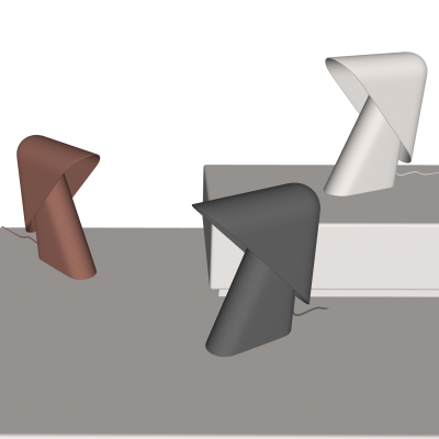 现代台灯|金属台灯|简约台灯