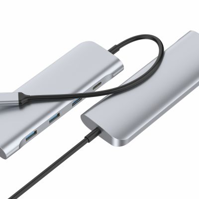 USB 多功能扩展坞