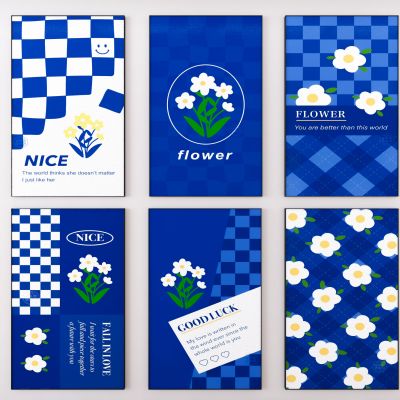 现代极简装饰画