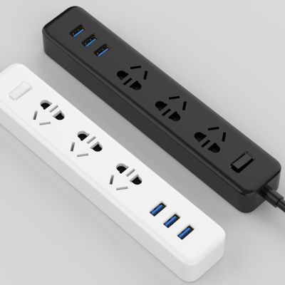 排插 插线板 开关插座