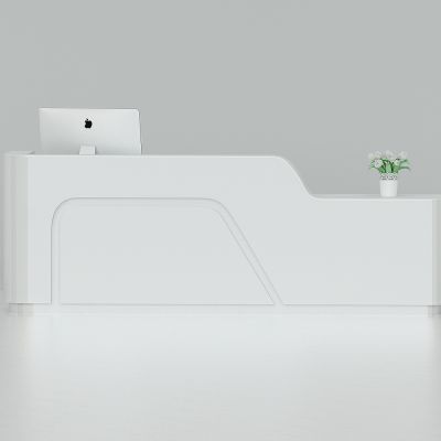 现代前台，接待台，服务台，吧台