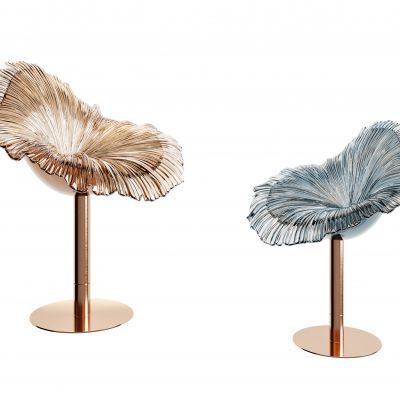 现代亚克力餐椅