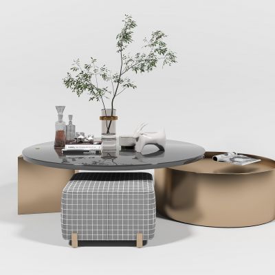 现代茶几