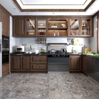 中式，新中式厨房