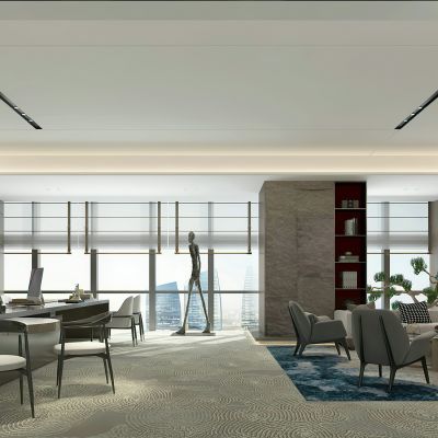 现代经理办公室