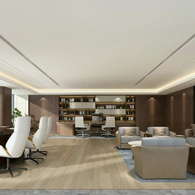 现代经理办公室