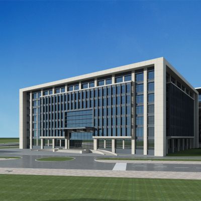 现代.办公楼.建筑