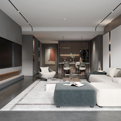 現(xiàn)代客餐廳