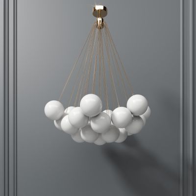 现代儿童房吊灯