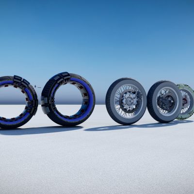 现代 摩托车轮胎精模 机车轮胎  摩托车轮胎挂件 轮胎装饰