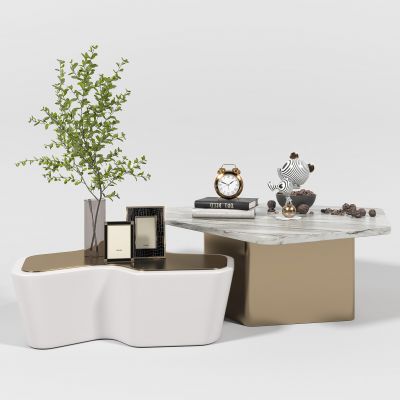 现代茶几