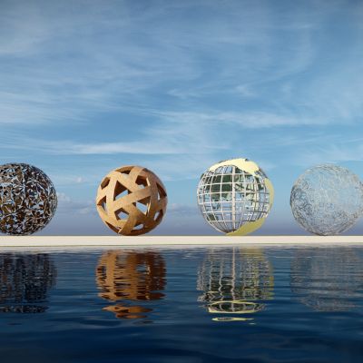 现代 景观雕塑 入口雕塑  创意雕塑 球形雕塑  地球景观雕塑 公园广场雕塑