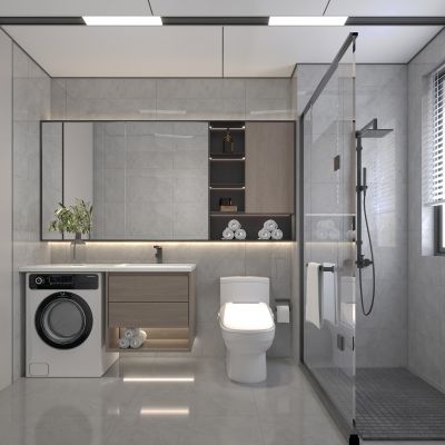 现代蜂窝大板吊顶厨房