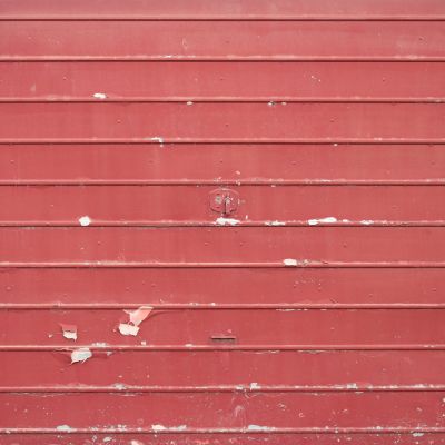 油漆车库门纹理