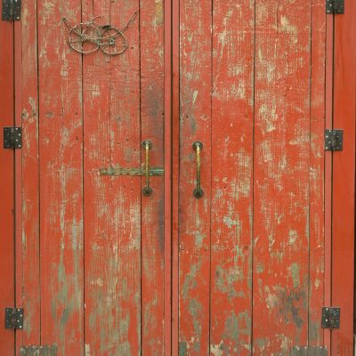 木门纹理3D贴图