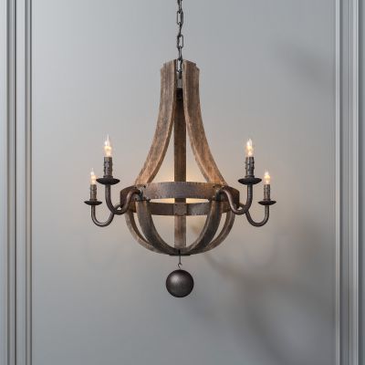 美式复古吊灯