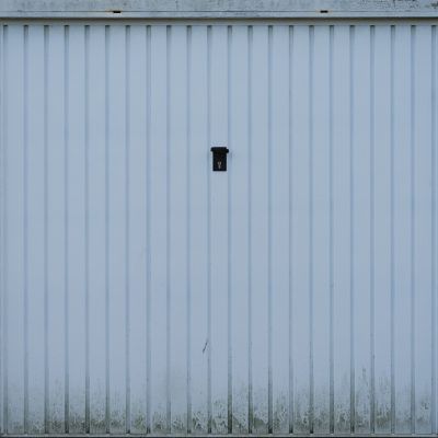 油漆车库门纹理