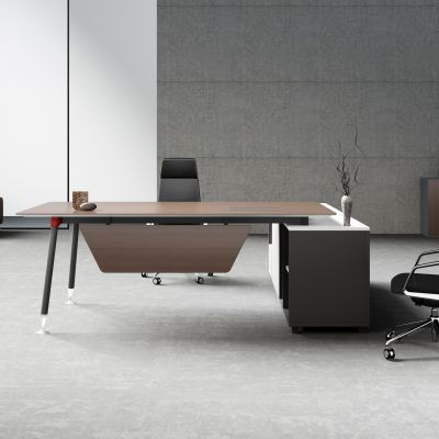 现代办公主管桌