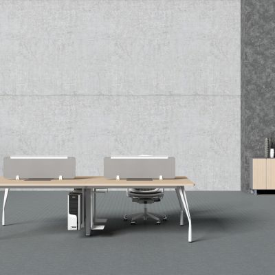 现代办公职员桌