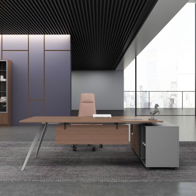 现代办公主管桌