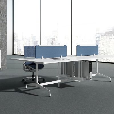 现代办公职员桌