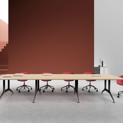 现代办公会议桌