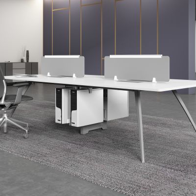 现代办公职员桌