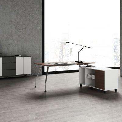 现代办公主管桌