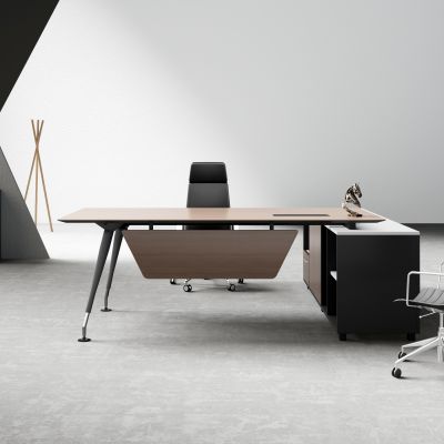 现代办公主管桌