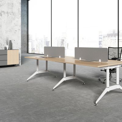 现代办公职员桌