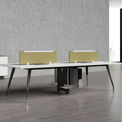 现代办公职员桌