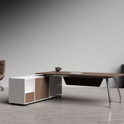 现代办公主管桌