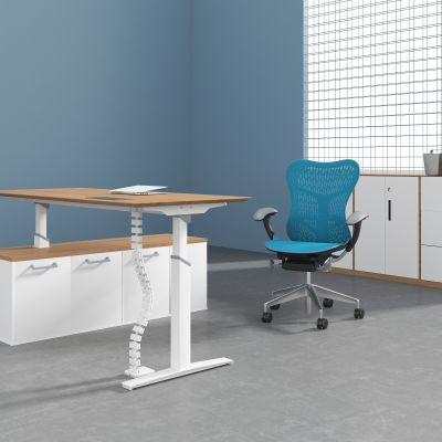 现代办公升降桌