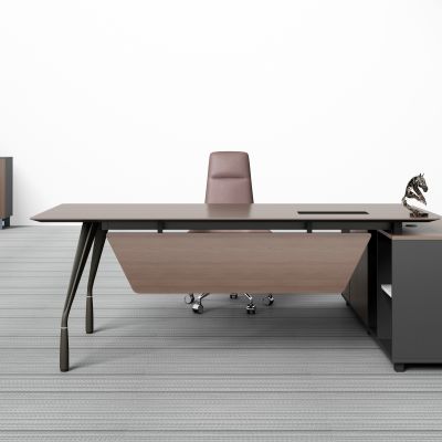 现代办公主管桌
