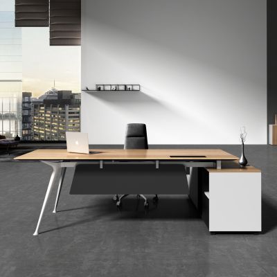 现代办公主管桌