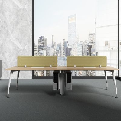 现代办公职员桌