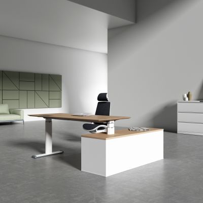 现代办公升降桌