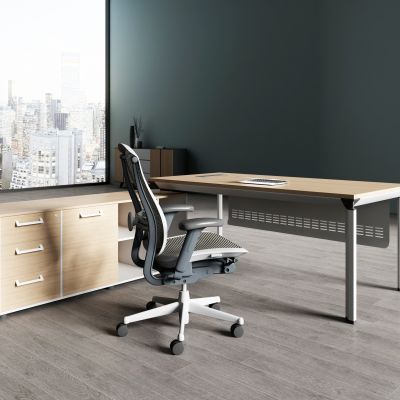 现代办公主管桌