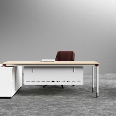 现代办公主管桌