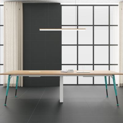 现代办公会议桌