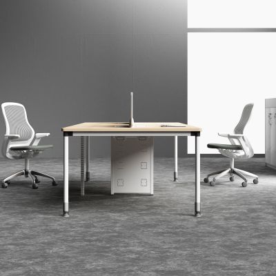 现代办公职员桌