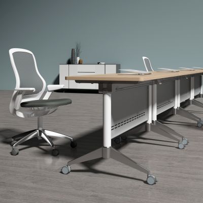 现代办公培训桌