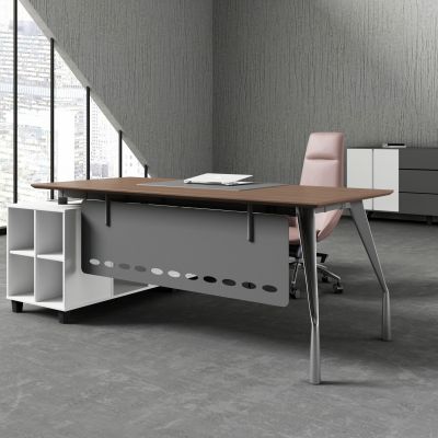 现代办公主管桌