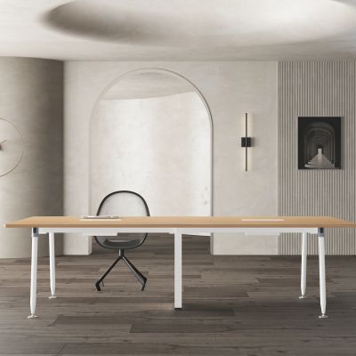 现代办公会议桌