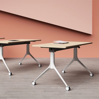 现代办公培训桌