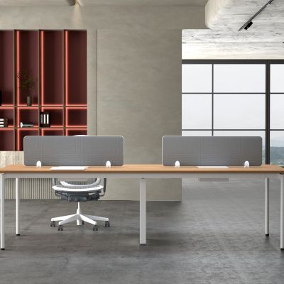 现代办公职员桌