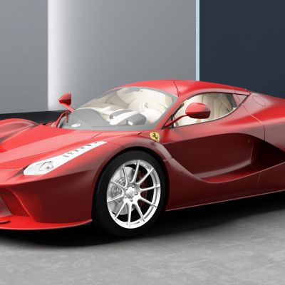 法拉利汽车