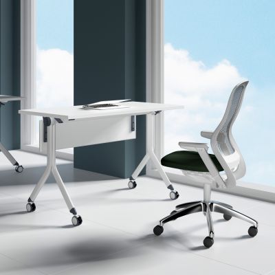 现代办公培训桌