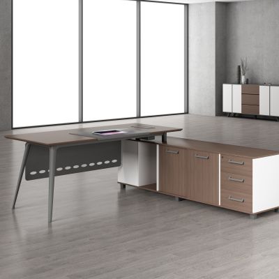 现代办公主管桌